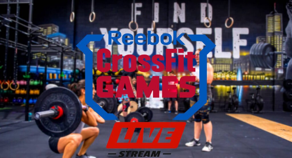 CrossFit Games 2021 Live Online Watch CrossFit Semifinals ...