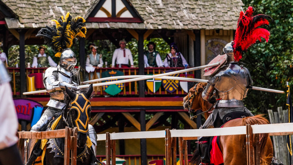 Renaissance Festival Nc Live Stream, Lineup, and Tickets Info