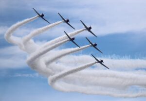 Atlantic City Air Show | Live Stream, Schedule, Tickets, and Crash List