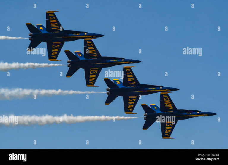 Salinas Air Show Live Stream, Schedule, Tickets, and Crash List