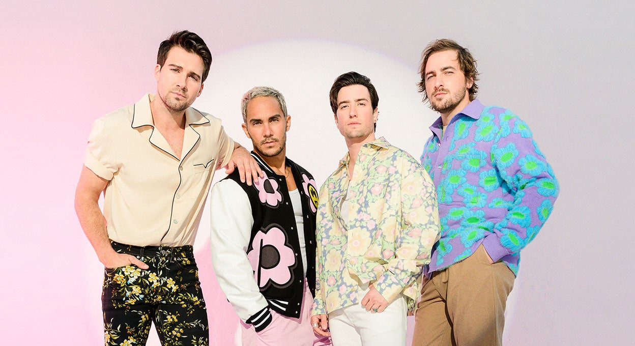 Big Time Rush Concert Live Stream, Date, Location and Tickets info