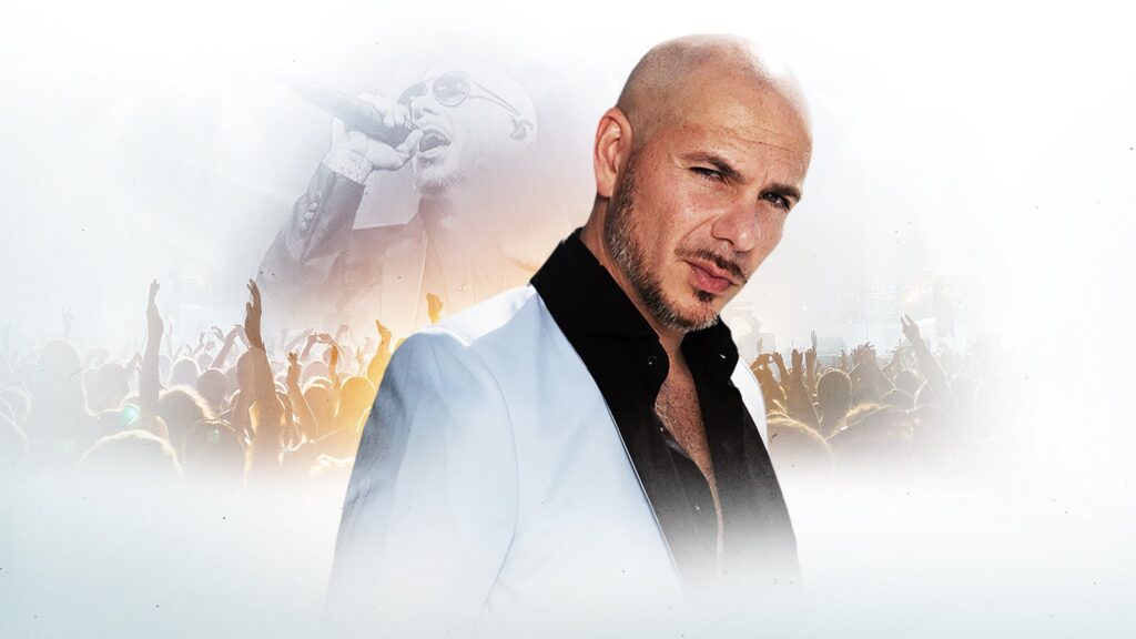 Pitbull Concert Live Stream, Date, Location and Tickets info