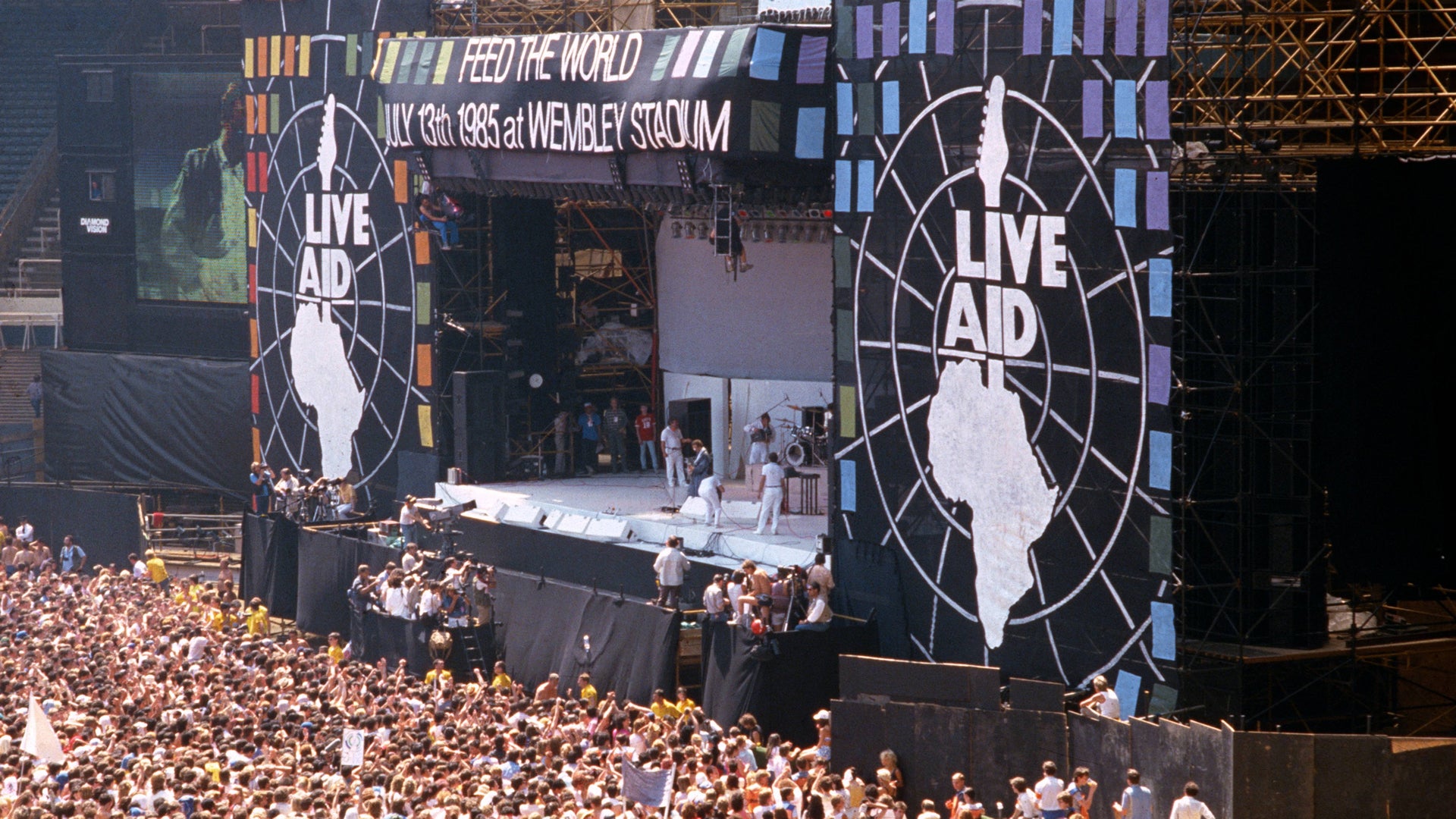 Live Aid Concert Live Stream, Date, Location and Tickets info