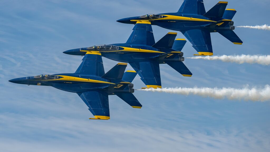 New Orleans Air Show Live Stream, Schedule, Tickets, and Crash List