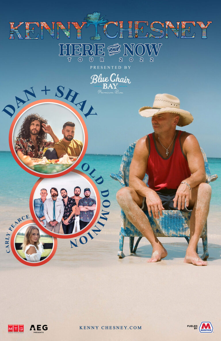 Denver Kenny Chesney Concert Live Stream, Date, Location and Tickets