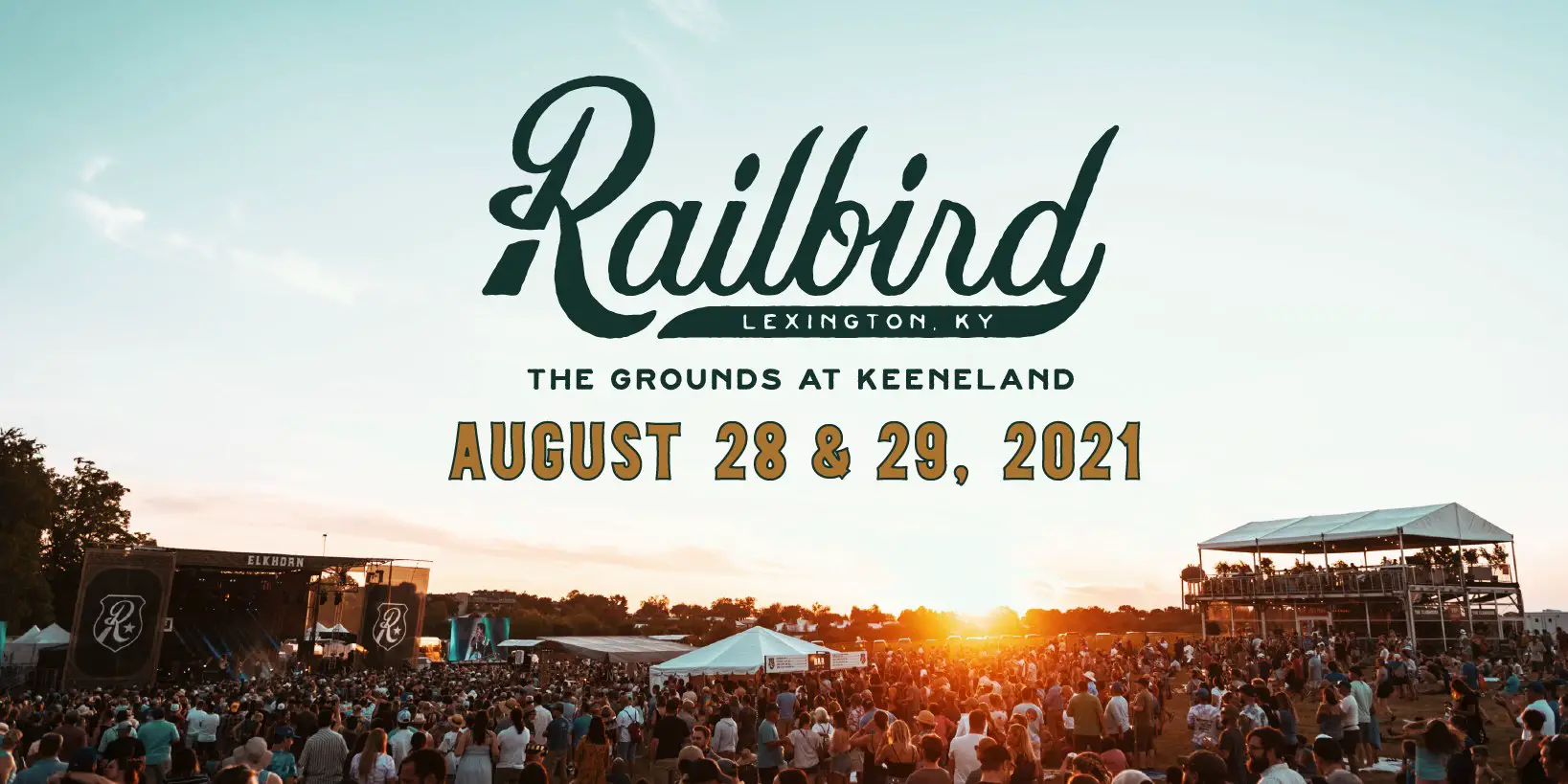 Railbird Festival Live Stream, Lineup, and Tickets Info