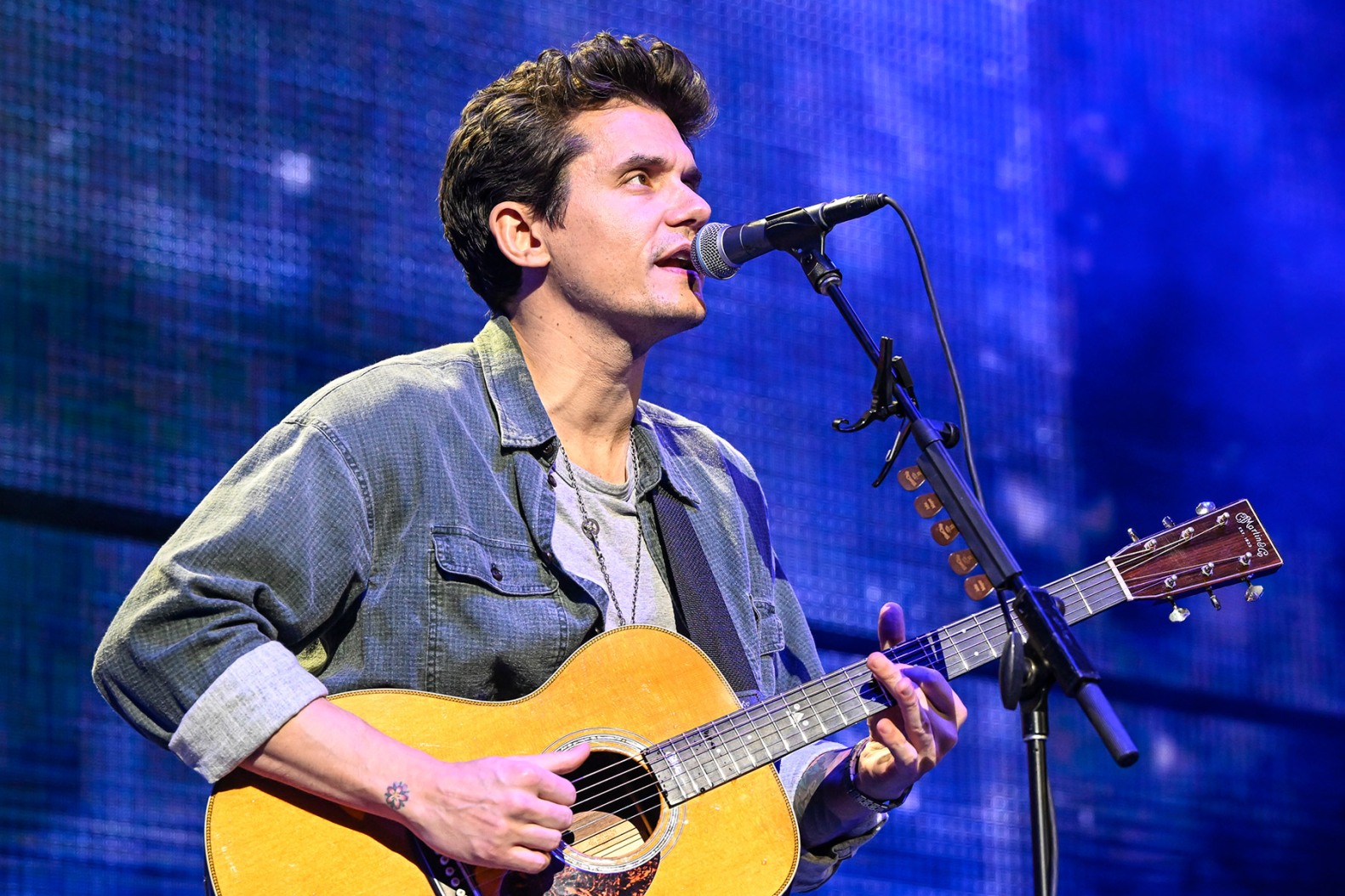 John Mayer Concert Live Stream, Date, Location and Tickets info