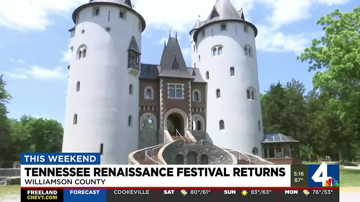 Renaissance Festival Mn Live Stream, Lineup, and Tickets Info