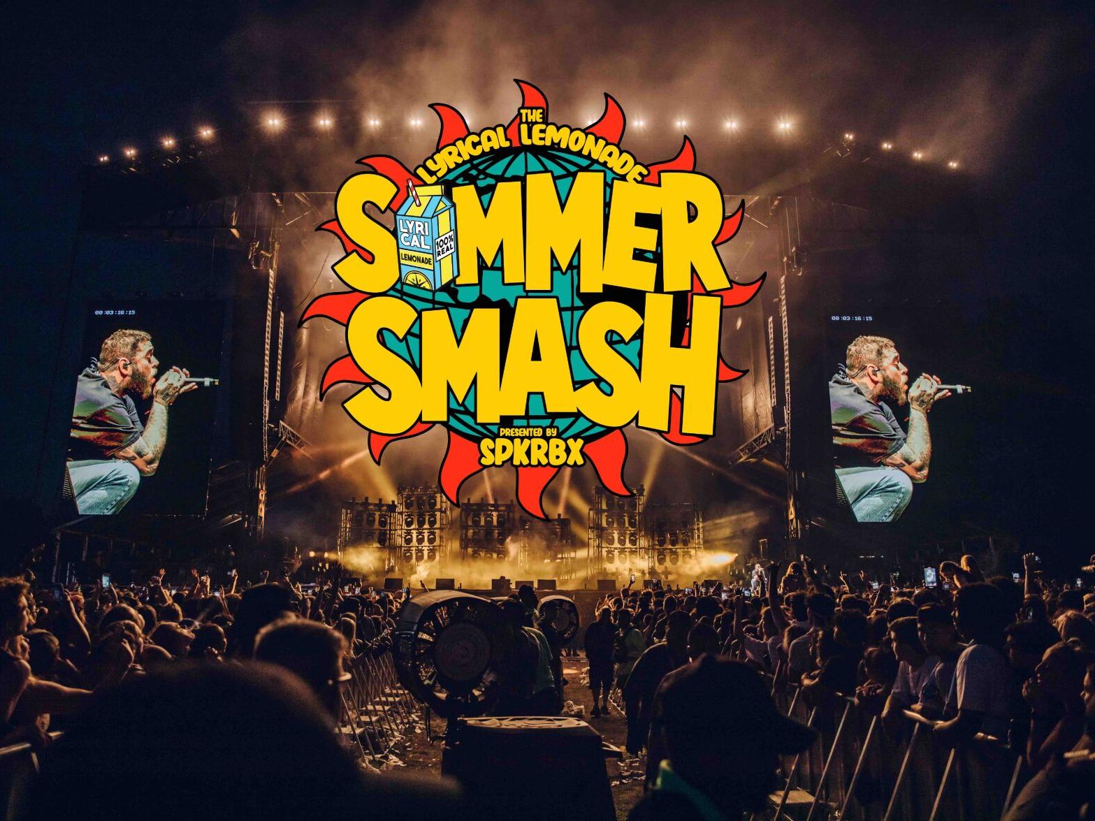 Summer Smash Festival 2024 Live Stream, Lineup, And Tickets Info