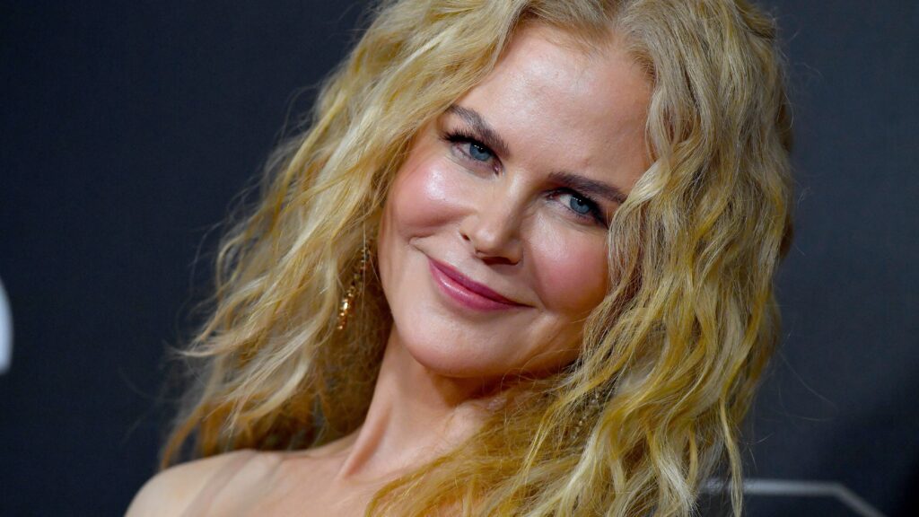 Nicole Kidman Without Makeup: Revealing the True Beauty.