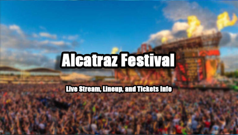 Alcatraz Festival