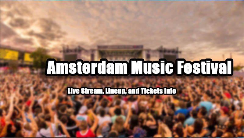 Amsterdam Music Festival