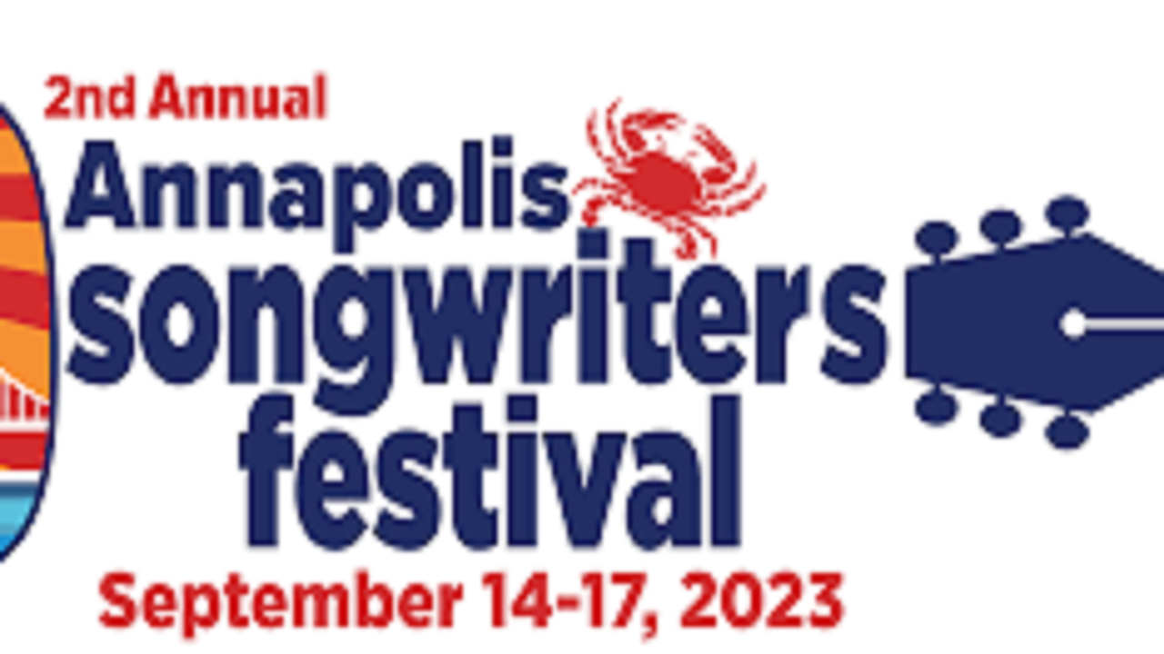 Annapolis Songwriters Festival 2023 [LiveStream] at Annapolis, MD