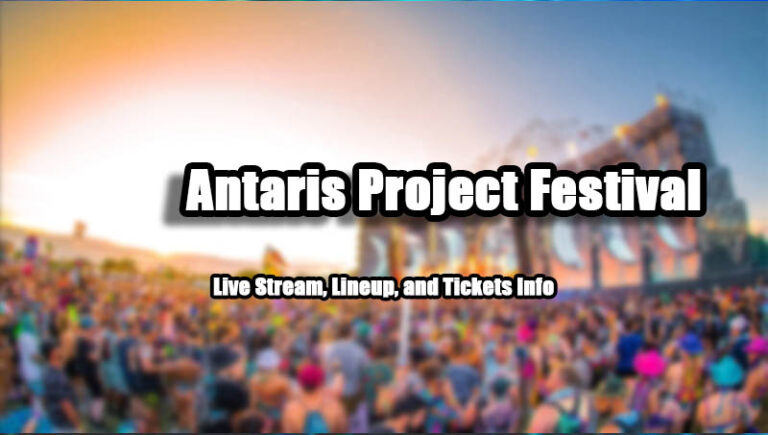 Antaris Project Festival