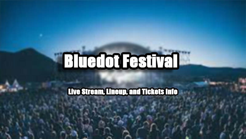 Bluedot Festival