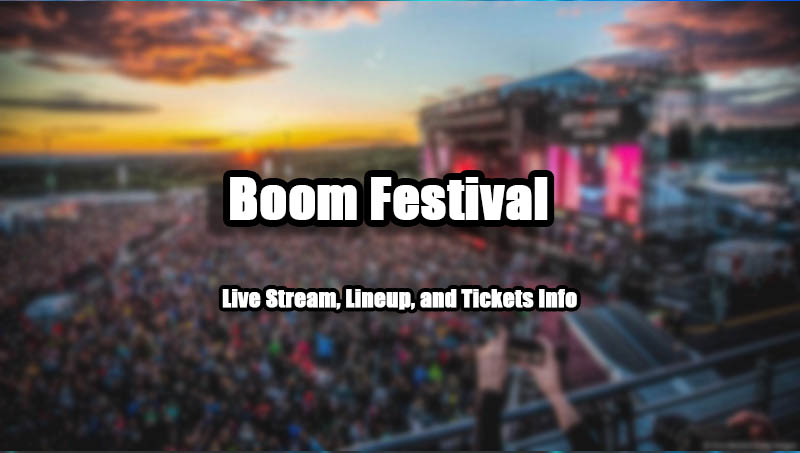 Boom Festival