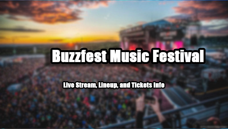 Buzzfest Music Festival