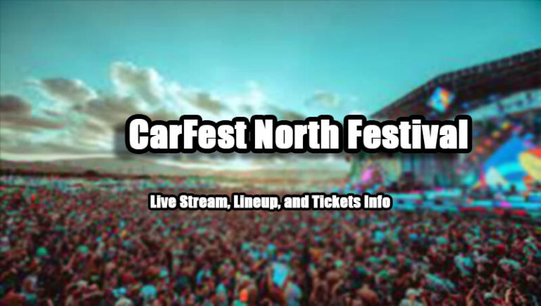 CarFest North Festival
