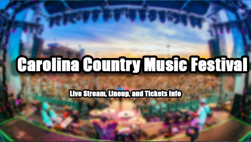 Carolina Country Music Festival