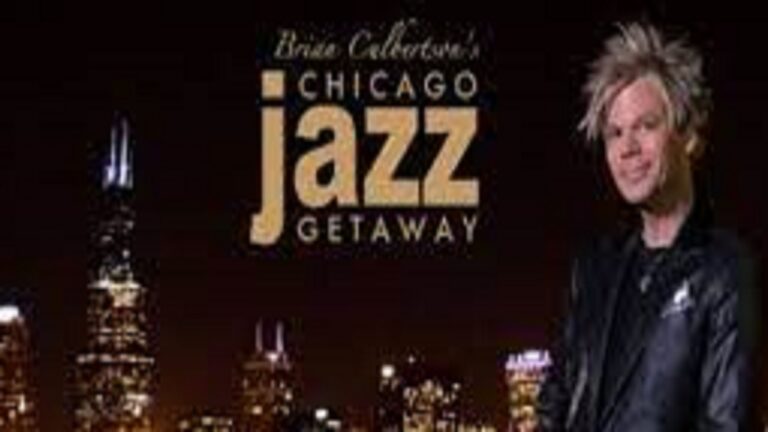 Chicago Jazz Getaway Festival 2023