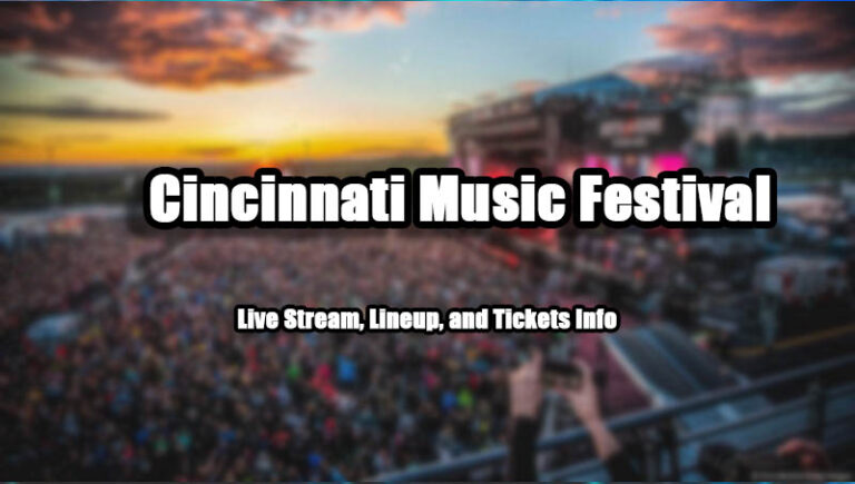 Cincinnati Music Festival