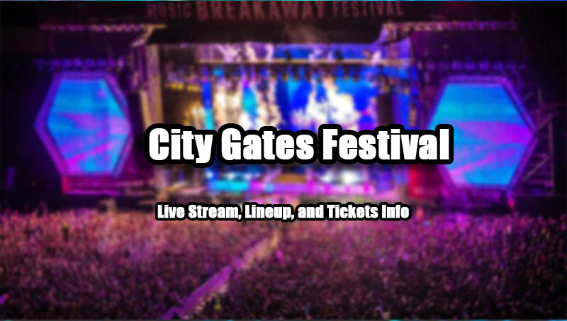 City Gates Festival