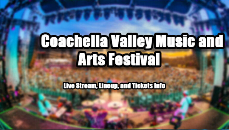 Coachella Valley Music and Arts Festival