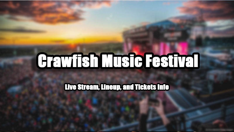 Crawfish Music Festival