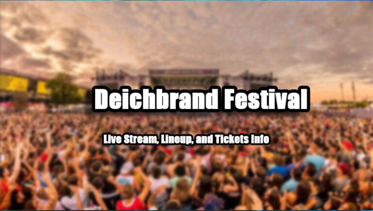 Deichbrand Festival