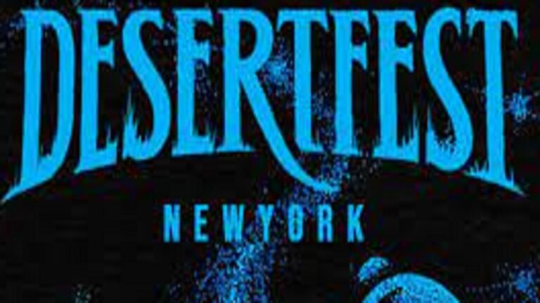 Desertfest NYC Festival 2023
