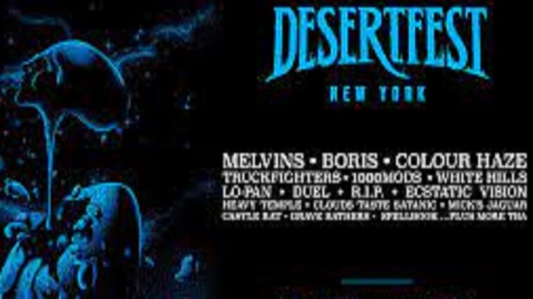 Desertfest New York Festival