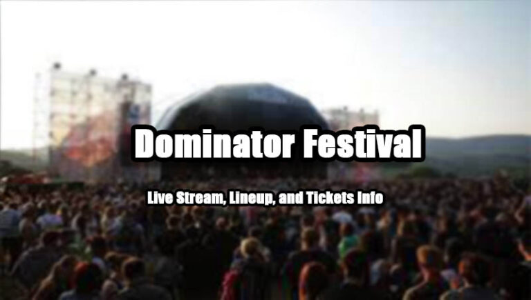 Dominator Festival