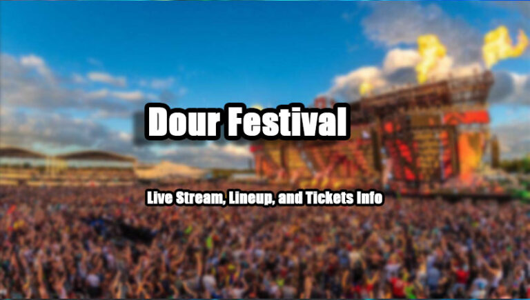 Dour Festival