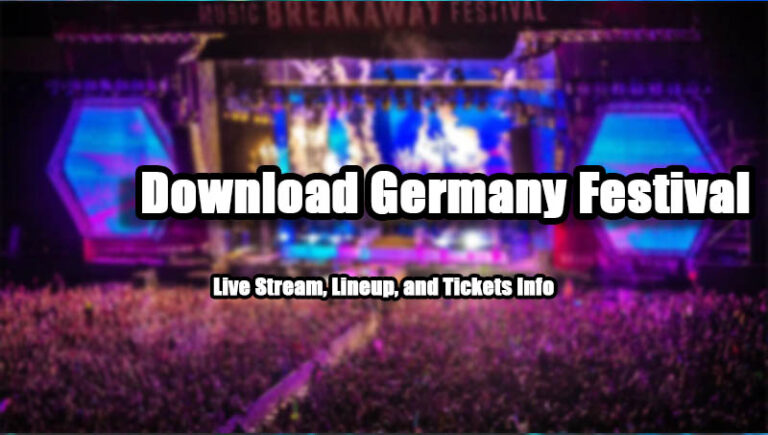 Download Germany Festival