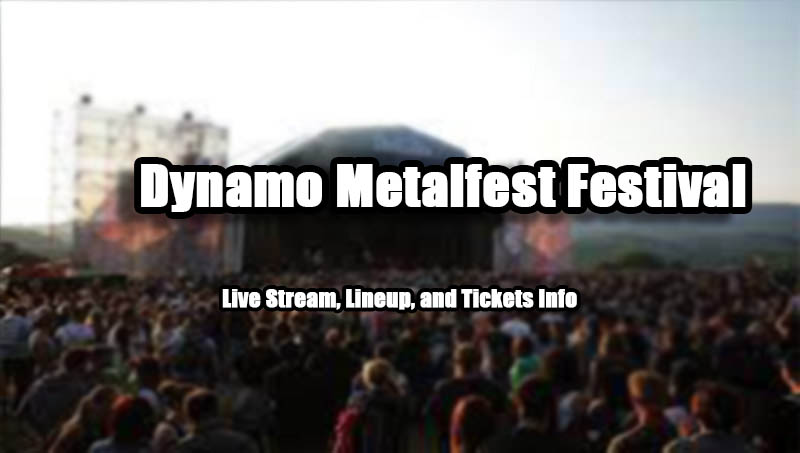Dynamo Metalfest Festival