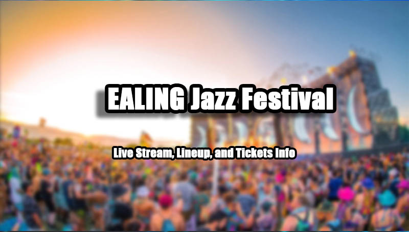 EALING Jazz Festival