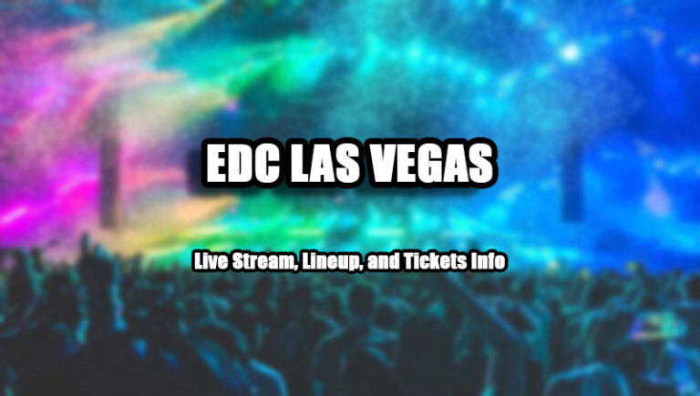 EDC LAS VEGAS