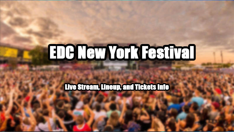 EDC New York Festival