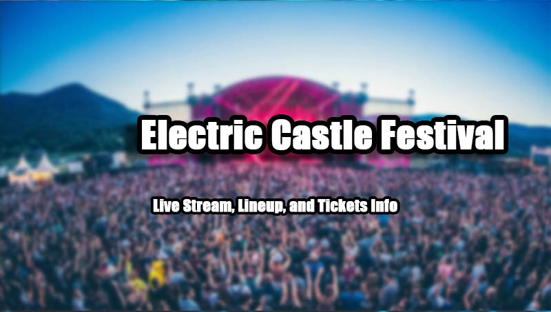 Electric Castle Festival