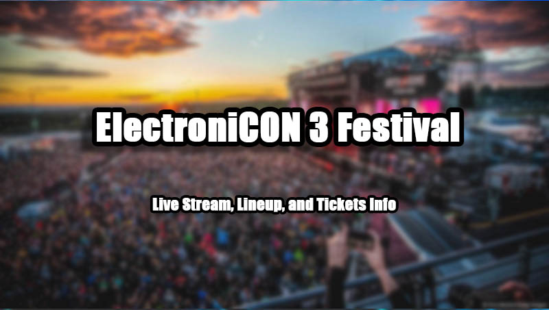 ElectroniCON 3 Festival