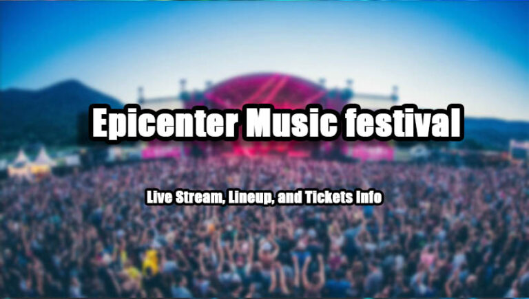 Epicenter Music festival