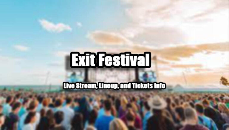 Exit Festival