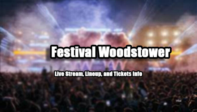 Festival Woodstower