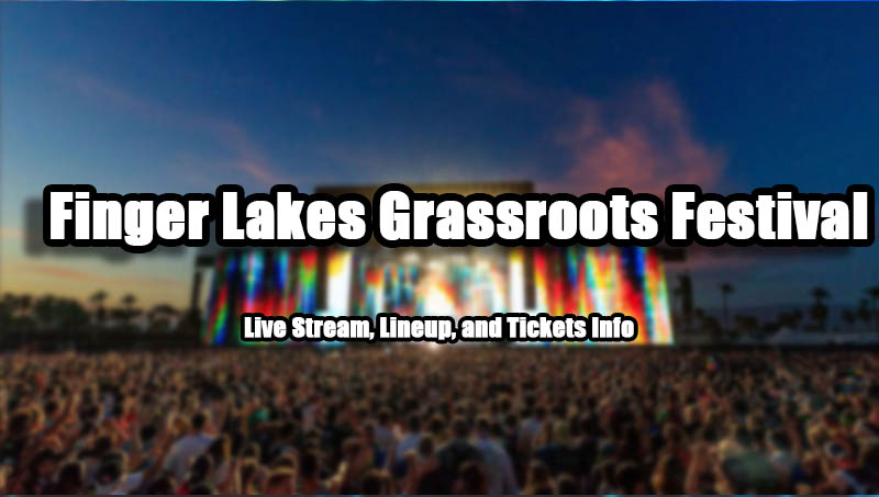 Finger Lakes Grassroots Festival