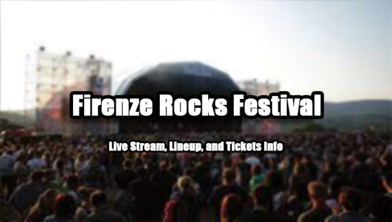 Firenze Rocks Festival