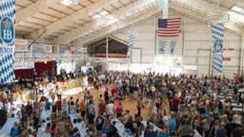 Frankenmuth Oktoberfest Festival