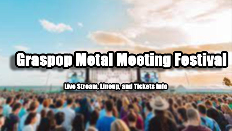 Graspop Metal Meeting Festival