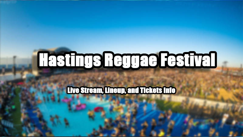Hastings Reggae Festival