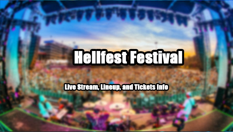 Hellfest Festival