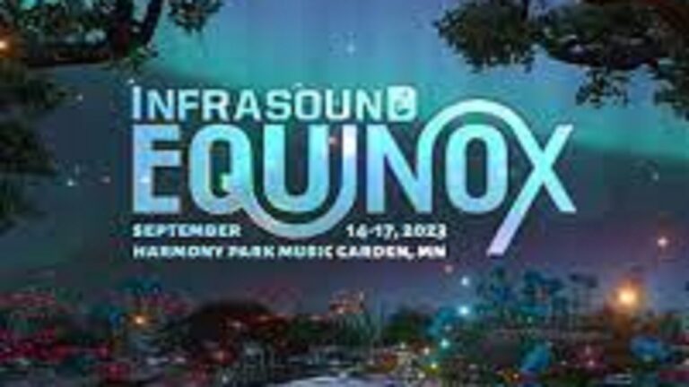 Infrasound Equinox Festival 2023
